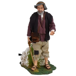 Mendigo en movimiento 30 cm Pigini