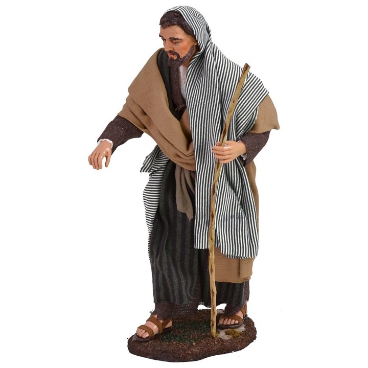 Saint Joseph standing 30 cm Pigini