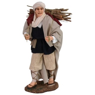 Uomo con fascina 30 cm Pigini