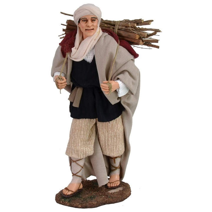 Uomo con fascina 30 cm Pigini