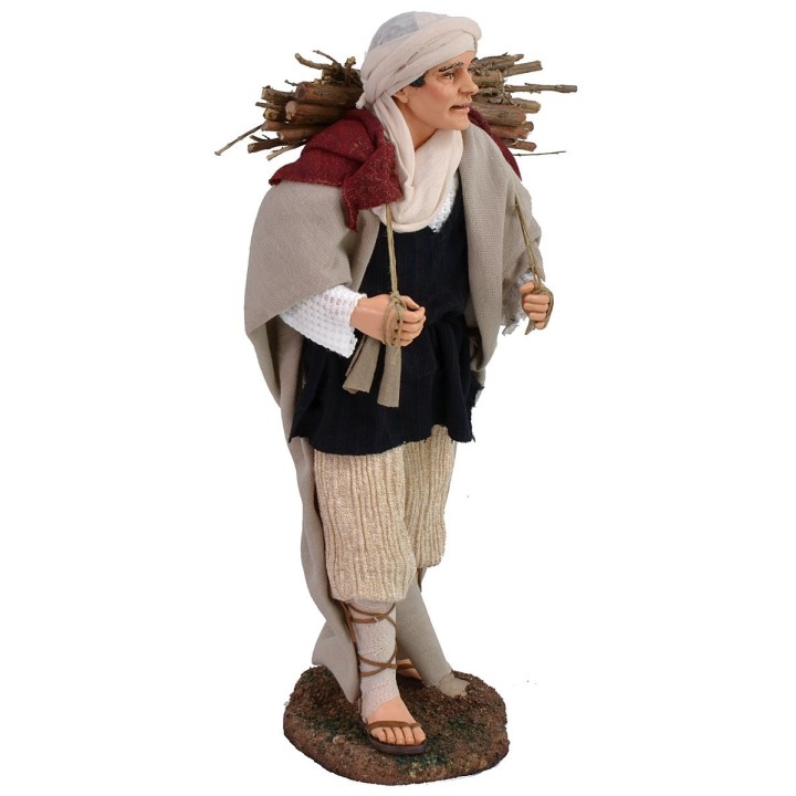 Uomo con fascina 30 cm Pigini
