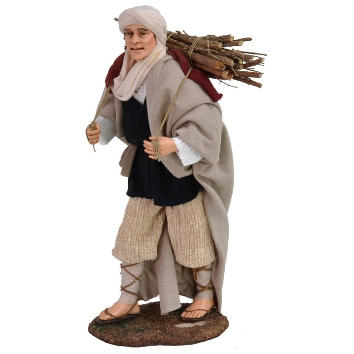 Hombre con haz 30 cm Pigini