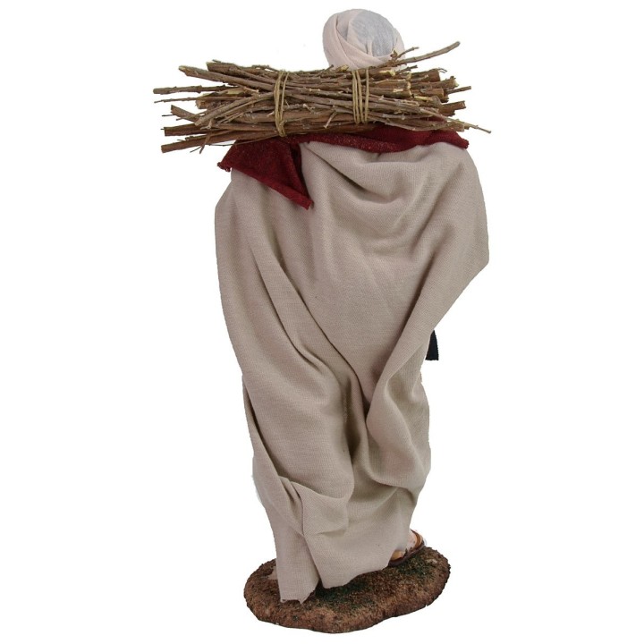 Uomo con fascina 30 cm Pigini