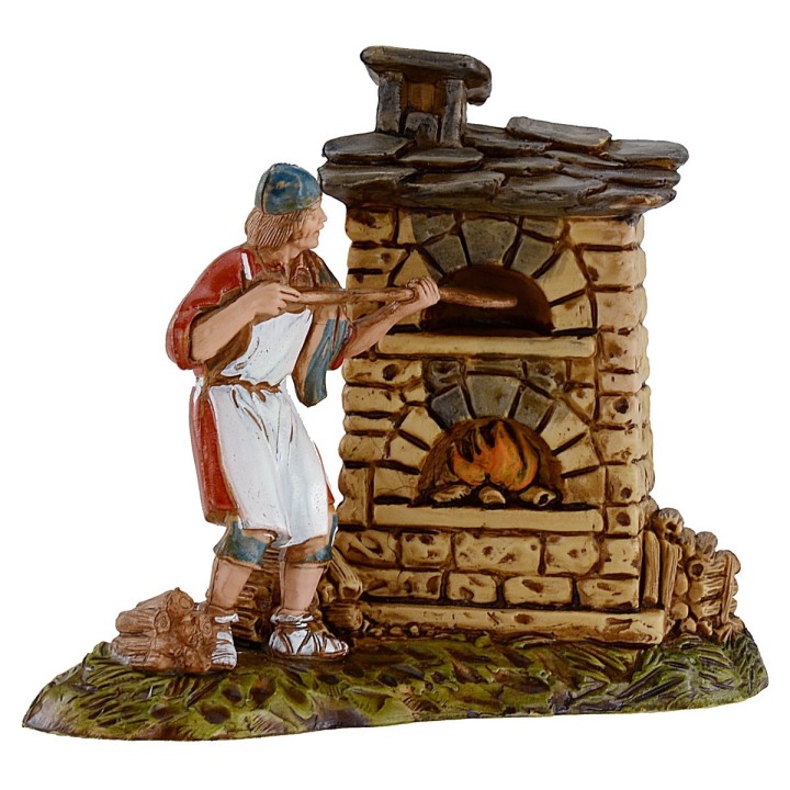Baker 10 cm Landi Moranduzzo