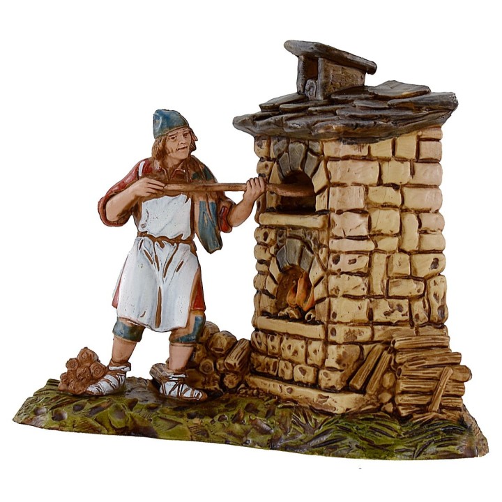 Panadero 10 cm Landi Moranduzzo