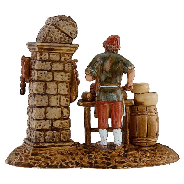 Charcutero 10 cm Landi Moranduzzo