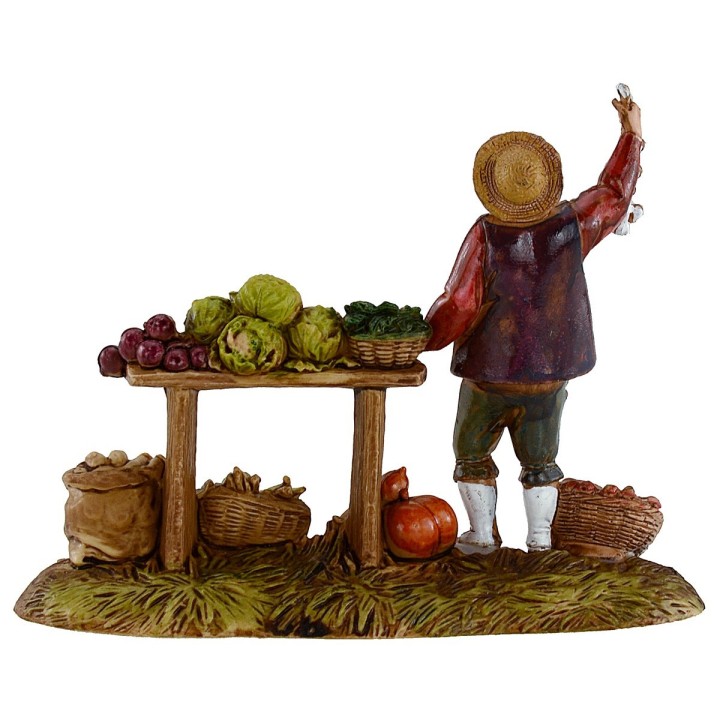 Fruttivendolo 10 cm Landi Moranduzzo