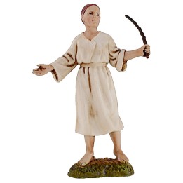 Camellero blanco 10 cm Landi Moranduzzo