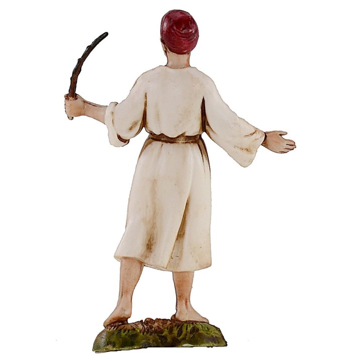 Camellero blanco 10 cm Landi Moranduzzo