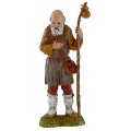 Viejo con bastón 10 cm Landi Moranduzzo