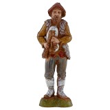 Zampognaro 10 cm Landi Moranduzzo