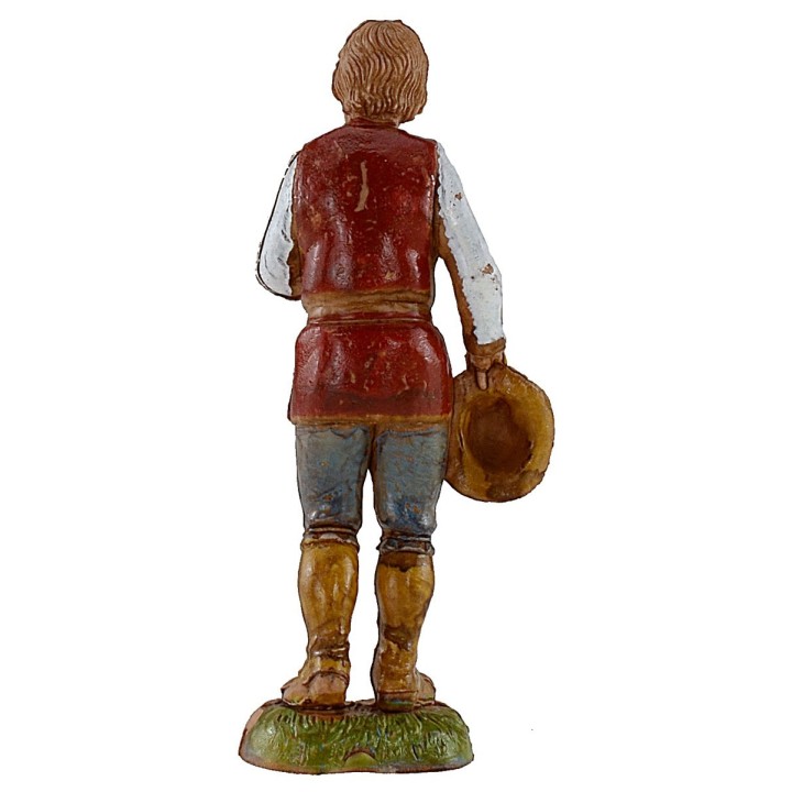 Adorante de pie 10 cm Landi Moranduzzo