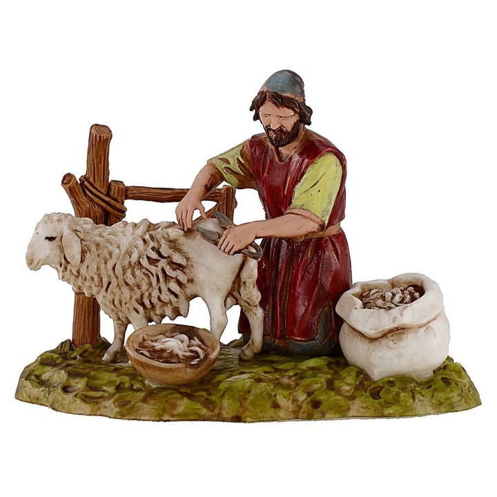 Scene shearer series 10 cm Landi Moranduzzo