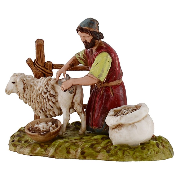 Scene shearer series 10 cm Landi Moranduzzo