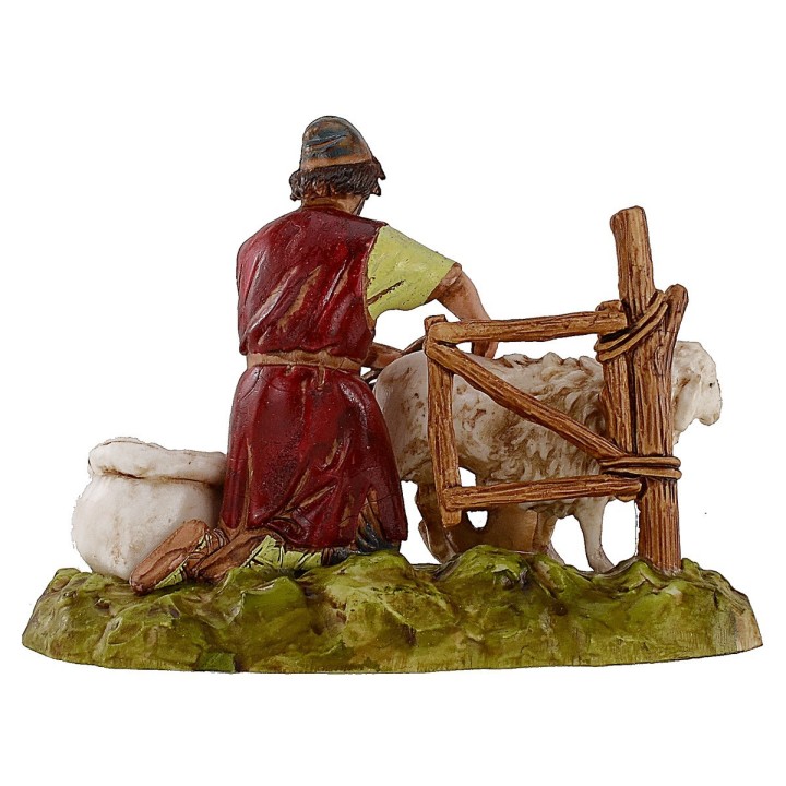 Tosatore scena serie 10 cm Landi Moranduzzo