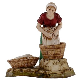 Lavandera 10 cm Landi Moranduzzo