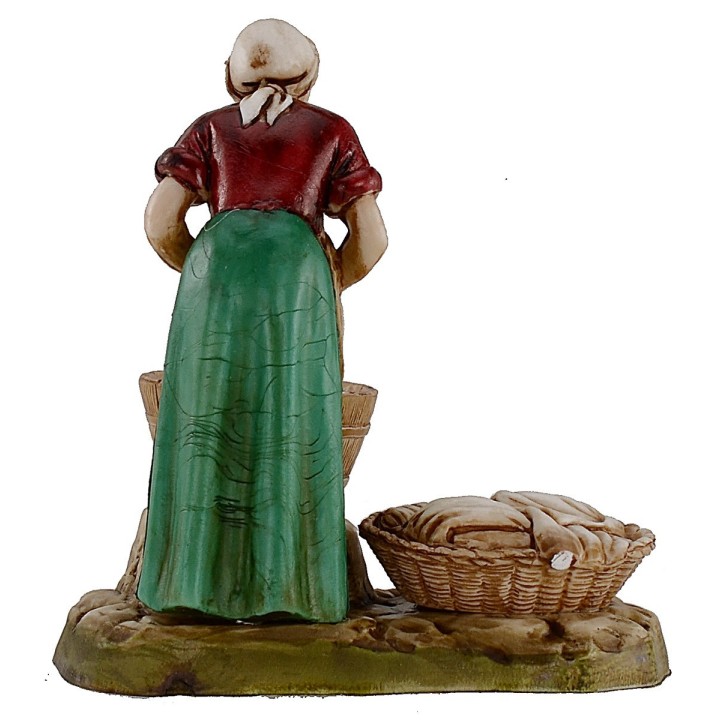 Laundress 10 cm Landi Moranduzzo