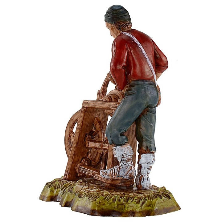 Afilador 10 cm Landi Moranduzzo