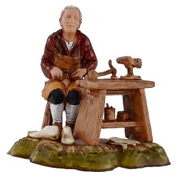 Shoemaker series 10 cm Landi Moranduzzo
