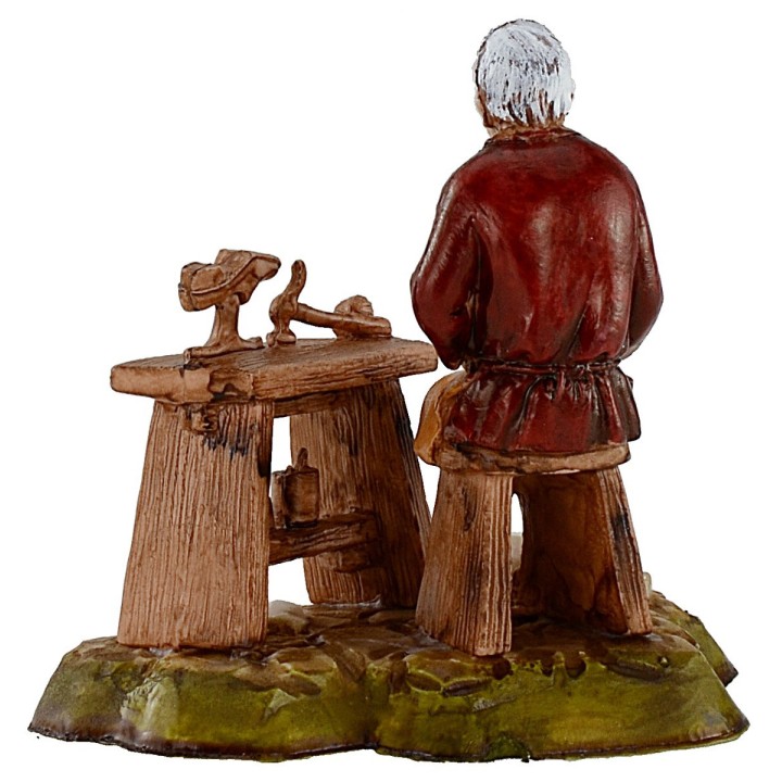 Shoemaker series 10 cm Landi Moranduzzo