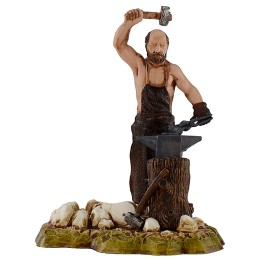 Fabbro 10 cm Landi Moranduzzo