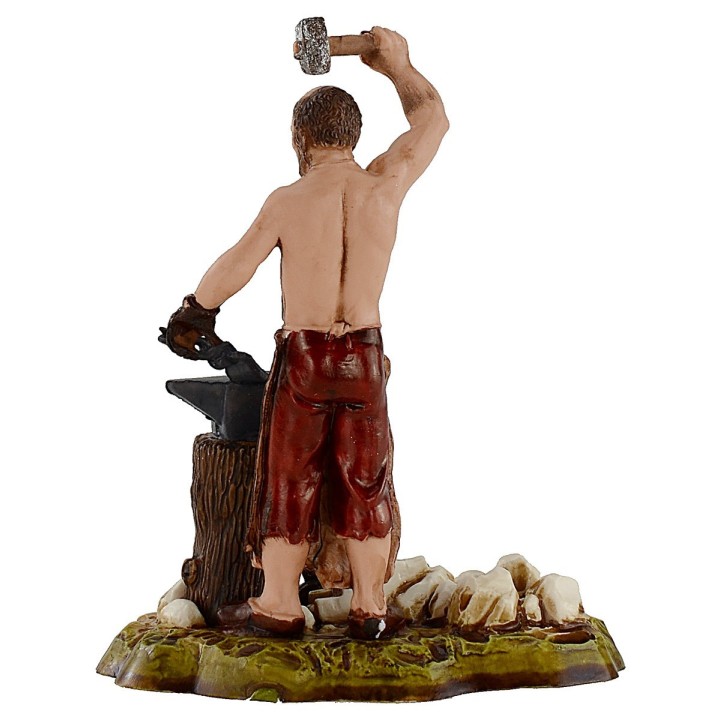 Blacksmith 10 cm Landi Moranduzzo