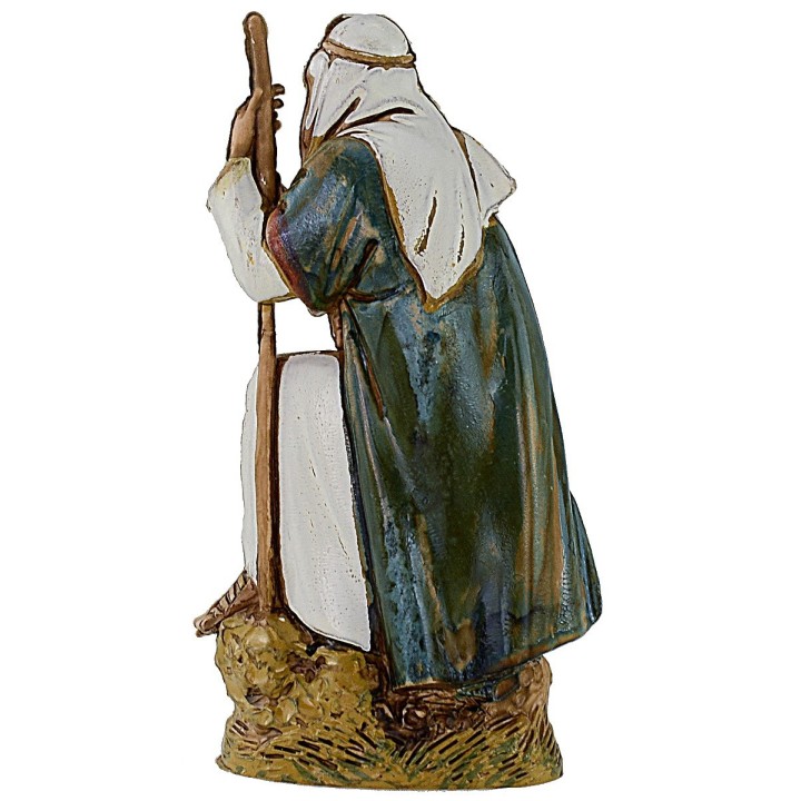 Hombre sentado serie 10 cm Landi Moranduzzo const. 