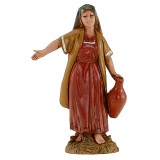 Mujer con ánfora 10 cm Landi Moranduzzo fig. 