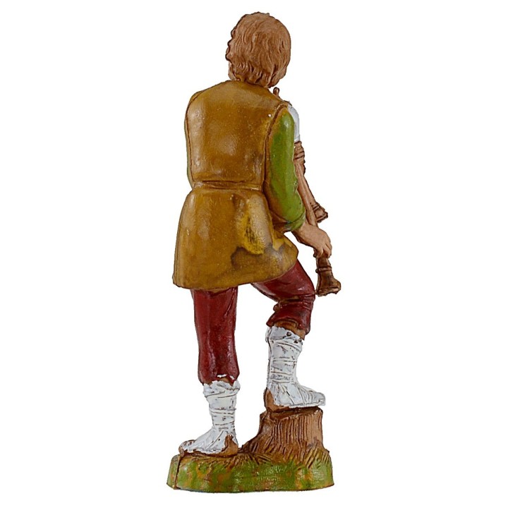 Chico zampognaro 10 cm Landi Moranduzzo