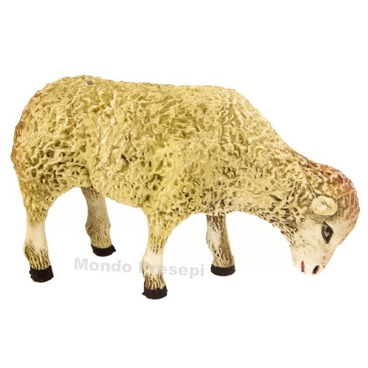 Sheep for statues 20-24 cm - low head