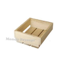 Caja de madera cm 3x2,2