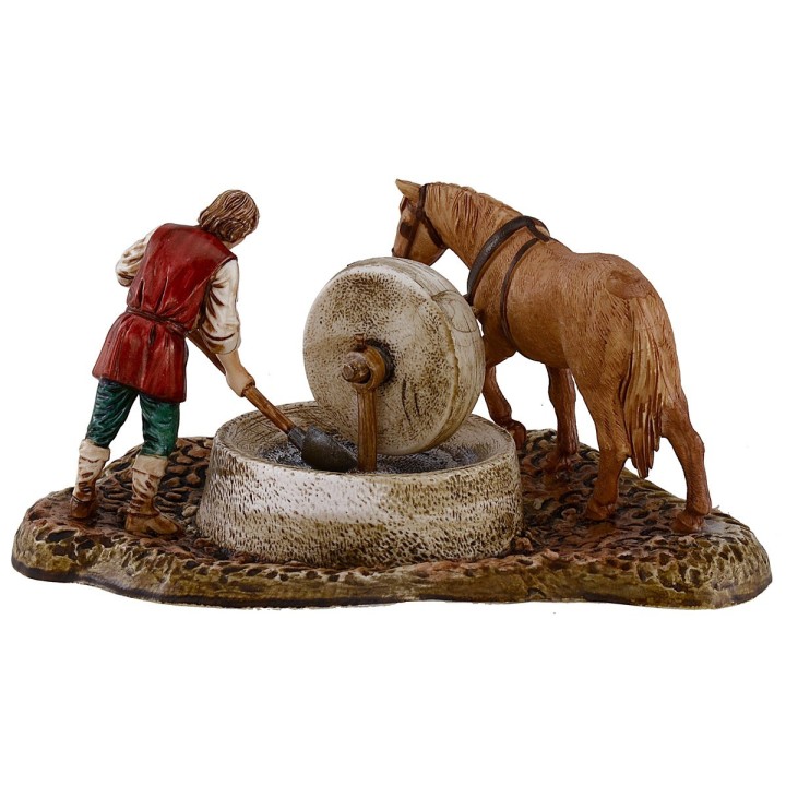 Gruppo macina 10 cm Landi Moranduzzo