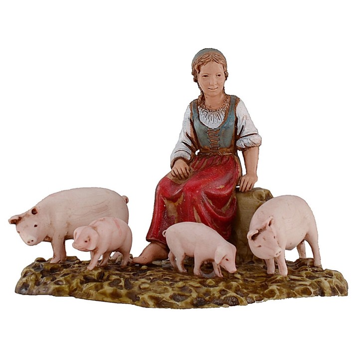 Set 2 gruppi 10 cm Landi Moranduzzo