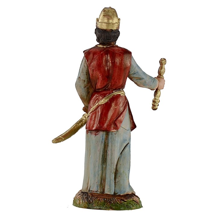 King Erode 10 cm Landi Moranduzzo