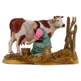 Ordeñadora serie 10 cm Landi Moranduzzo
