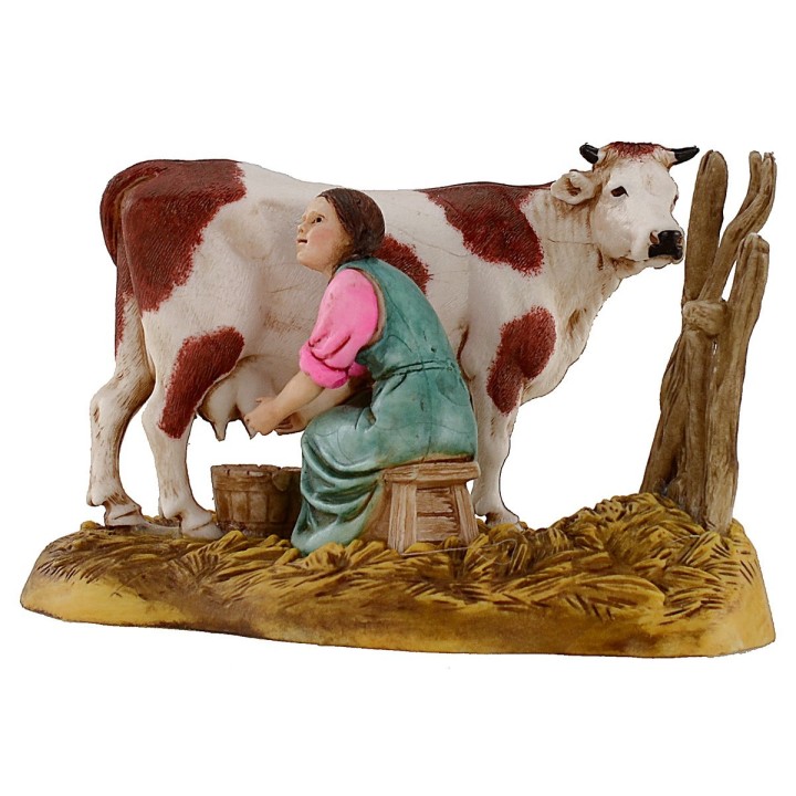 Milking machine series 10 cm Landi Moranduzzo