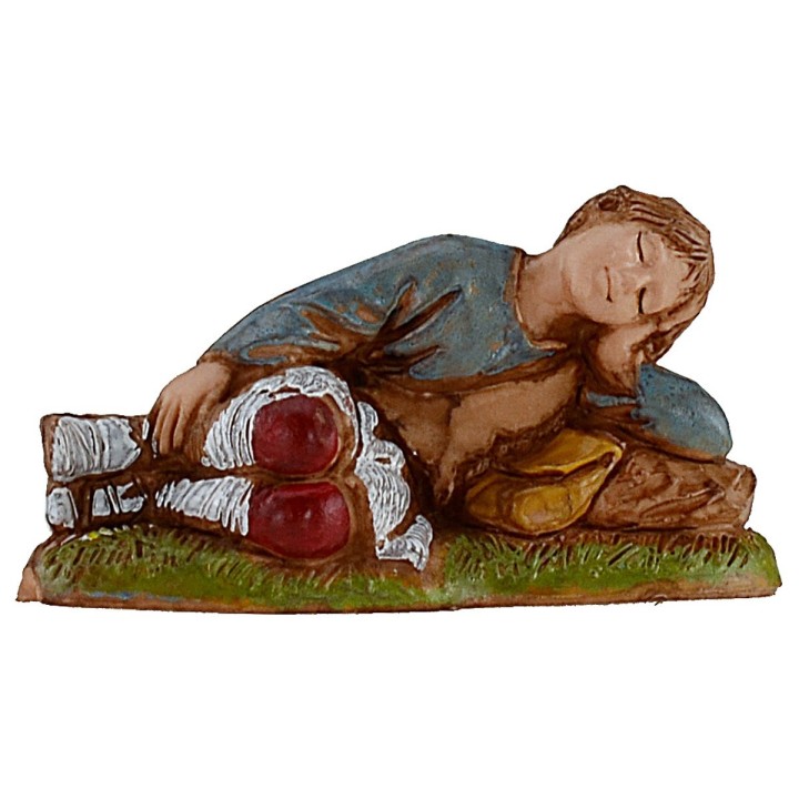Sleeping boy series 10 cm Landi Moranduzzo