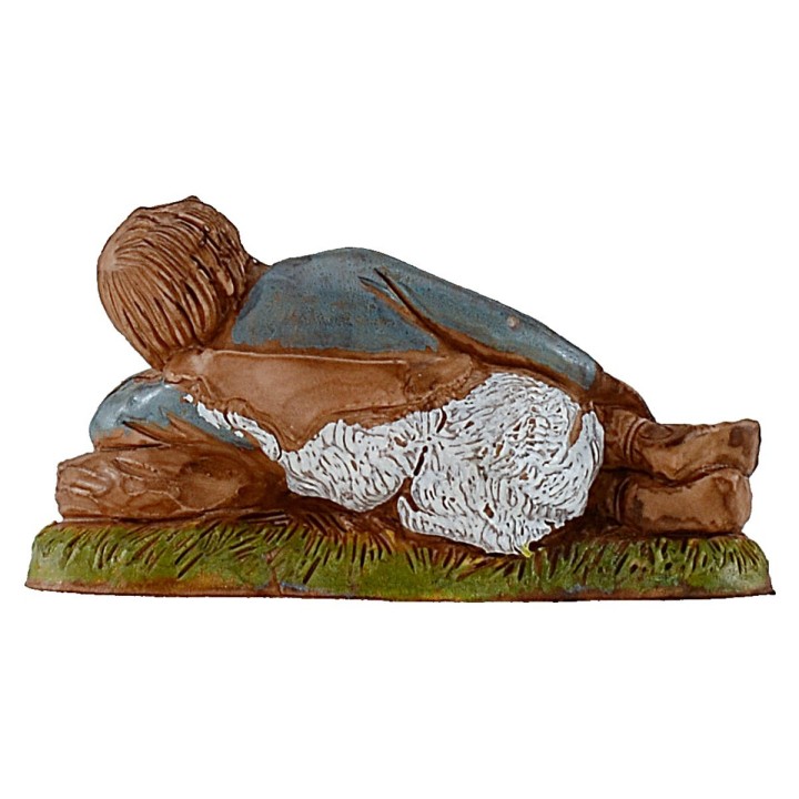 Bimbo dormiente serie 10 cm Landi Moranduzzo