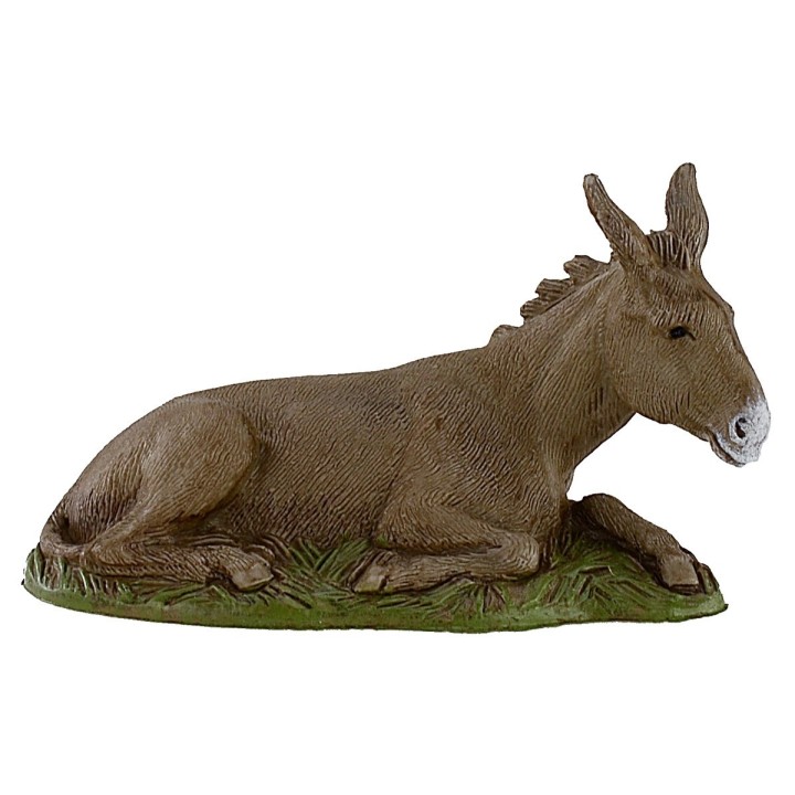Natividad 6 sujetos serie 10 cm Landi Moranduzzo
