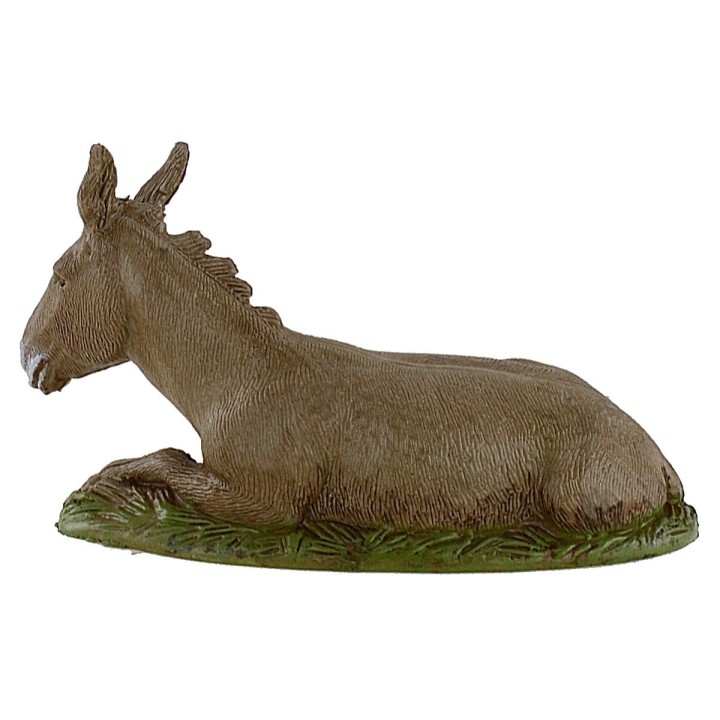 Natividad 6 sujetos serie 10 cm Landi Moranduzzo