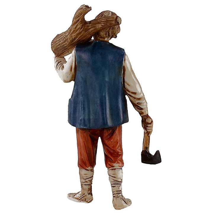 Man with ax 10 cm Landi Moranduzzo