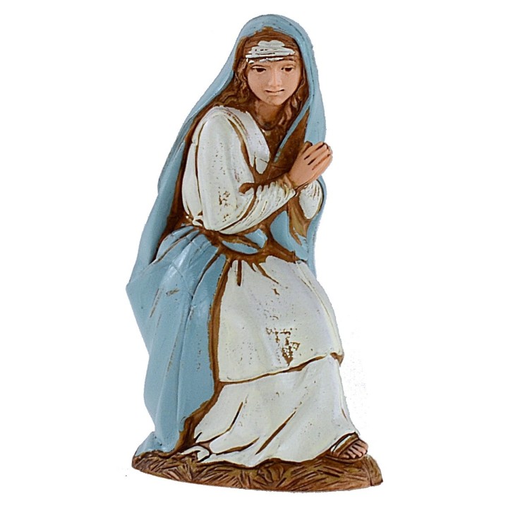 Natividad decoración del siglo XVIII serie 10 cm Landi