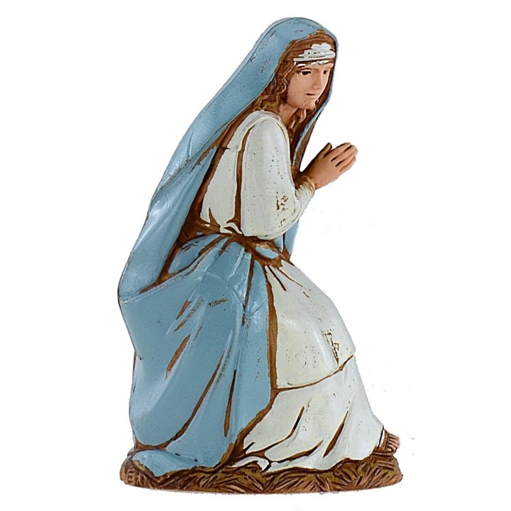 Natività decoro settecento serie 10 cm Landi Moranduzzo