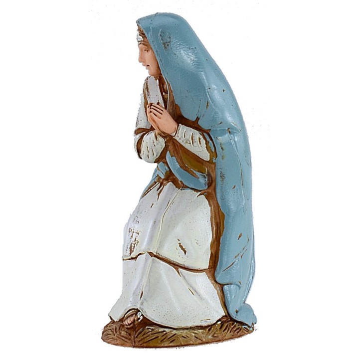 Natività decoro settecento serie 10 cm Landi Moranduzzo