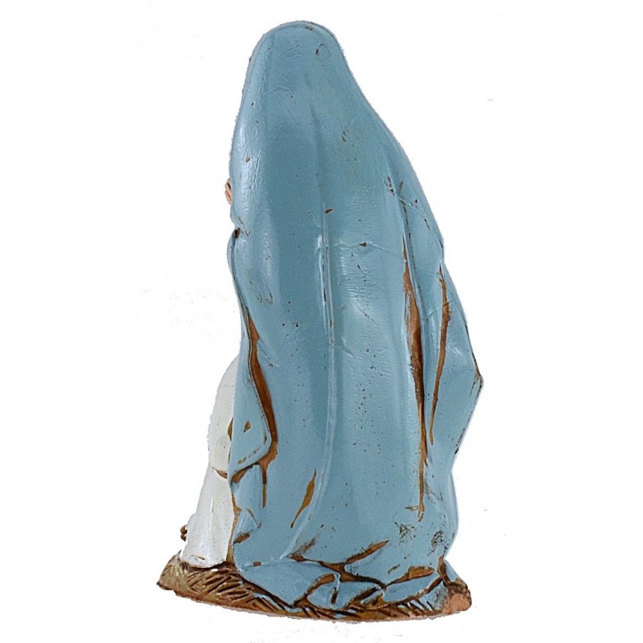Natività decoro settecento serie 10 cm Landi Moranduzzo