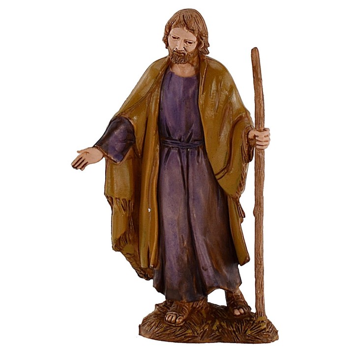 Natividad decoración del siglo XVIII serie 10 cm Landi