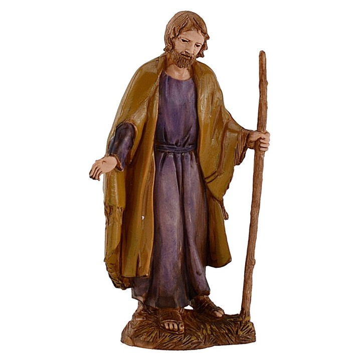 Natividad decoración del siglo XVIII serie 10 cm Landi