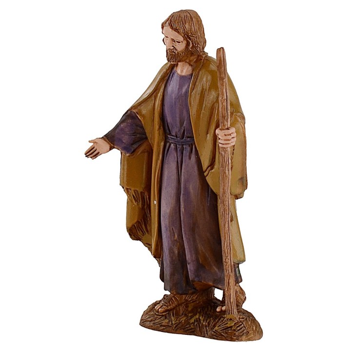 Nativity 18th century decoration series 10 cm Landi Moranduzzo