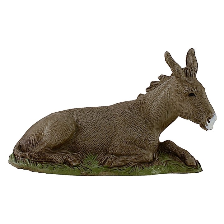 Nativity 18th century decoration series 10 cm Landi Moranduzzo