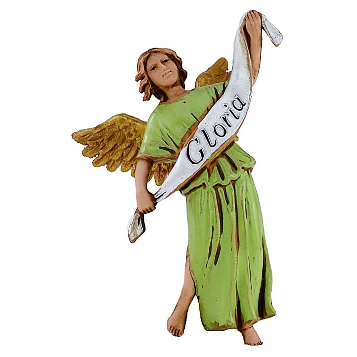 Natividad decoración del siglo XVIII serie 10 cm Landi